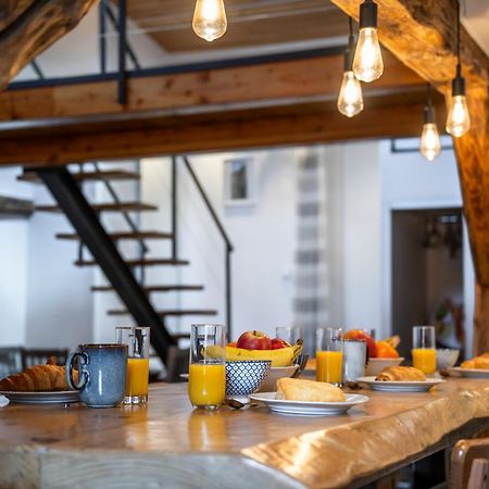 Superbe Loft - Situ Sur La Place Centrale Барселоннет Экстерьер фото