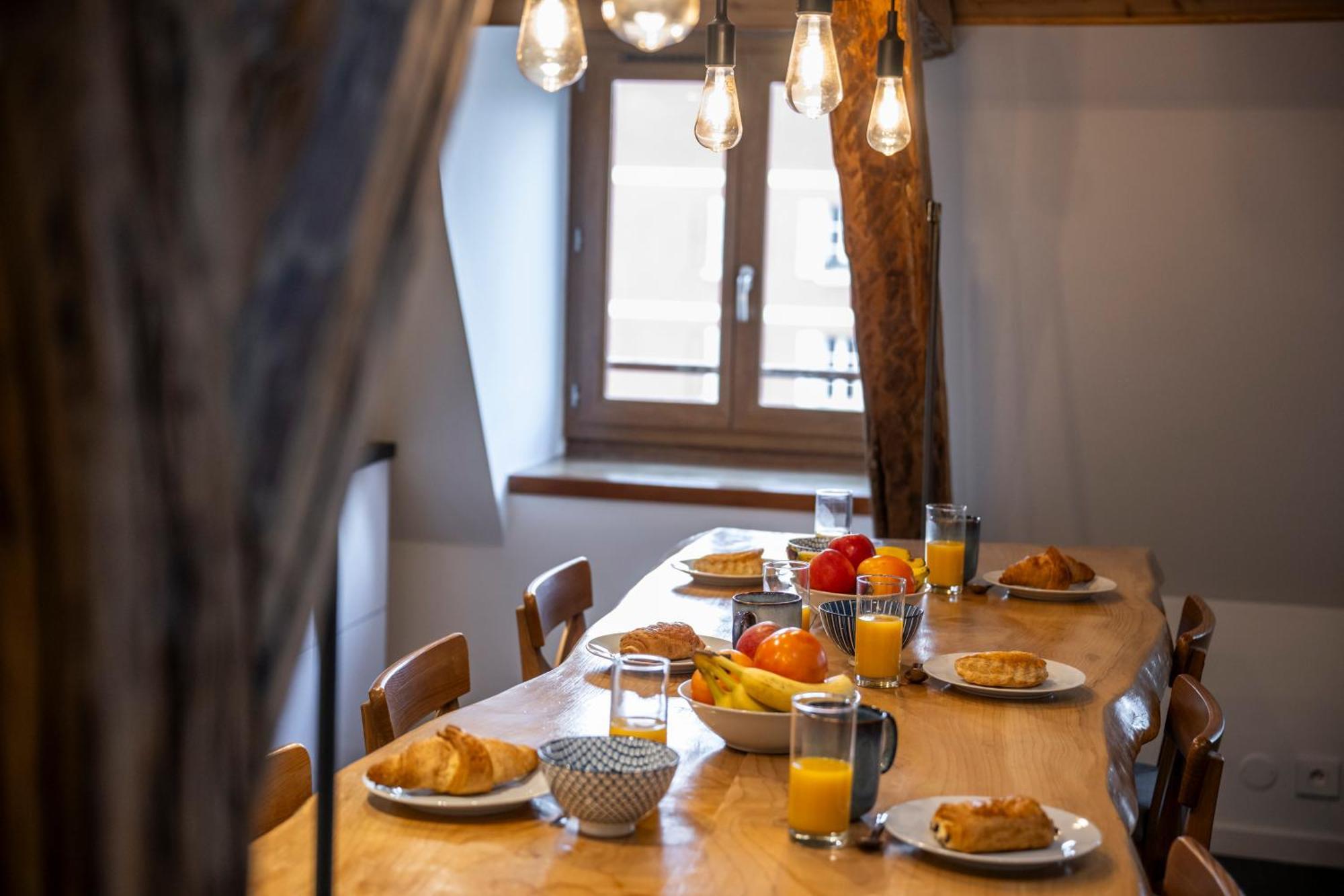 Superbe Loft - Situ Sur La Place Centrale Барселоннет Экстерьер фото