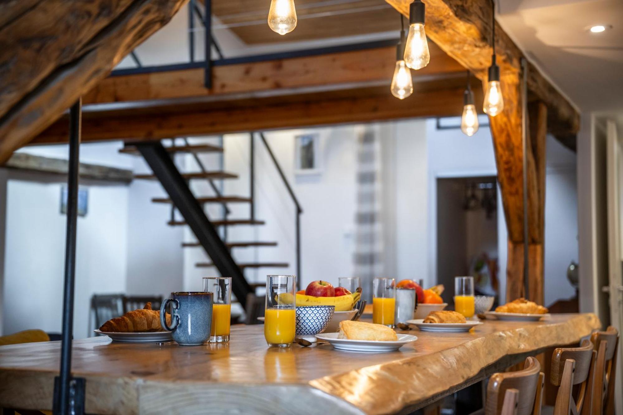 Superbe Loft - Situ Sur La Place Centrale Барселоннет Экстерьер фото