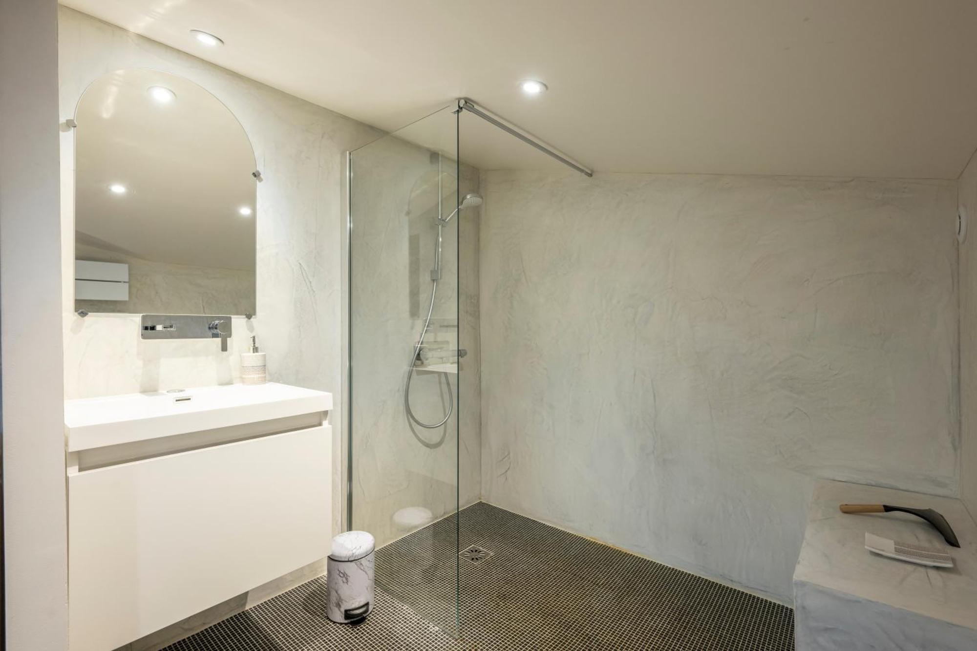 Superbe Loft - Situ Sur La Place Centrale Барселоннет Экстерьер фото