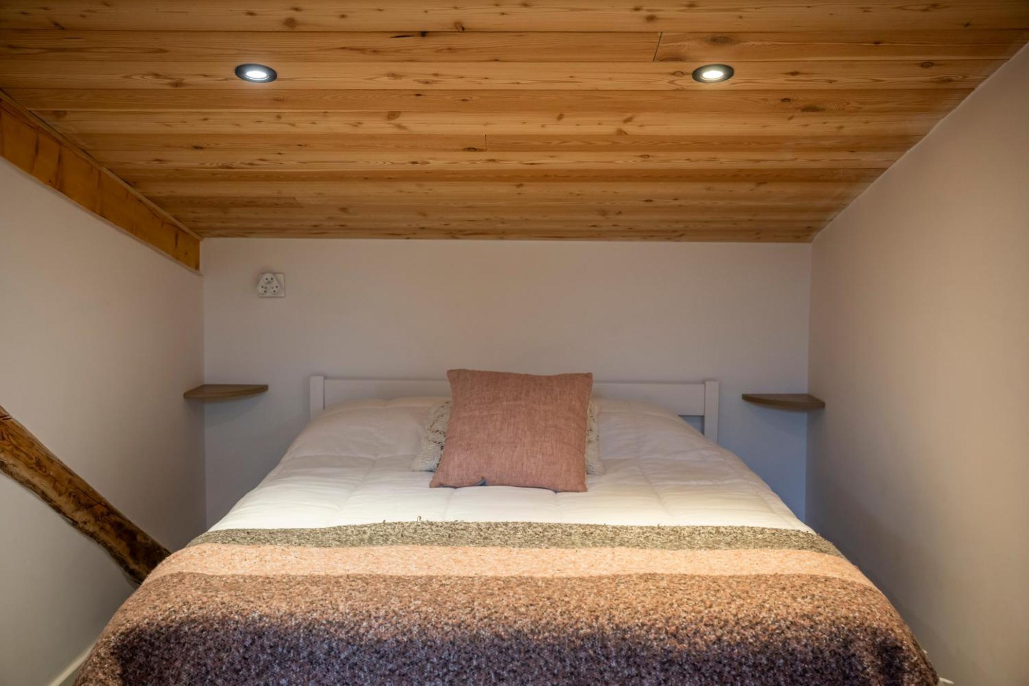 Superbe Loft - Situ Sur La Place Centrale Барселоннет Экстерьер фото