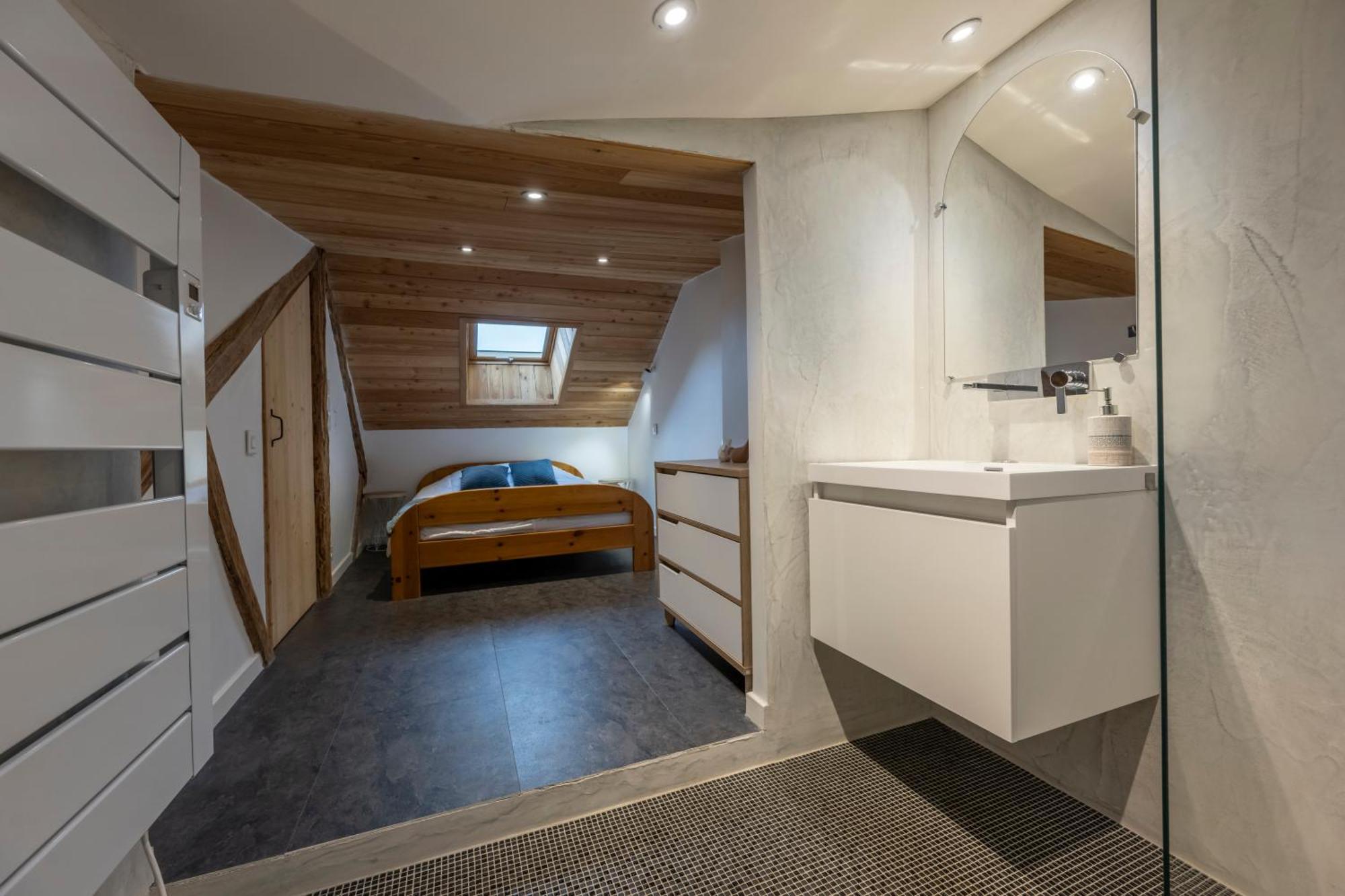 Superbe Loft - Situ Sur La Place Centrale Барселоннет Экстерьер фото