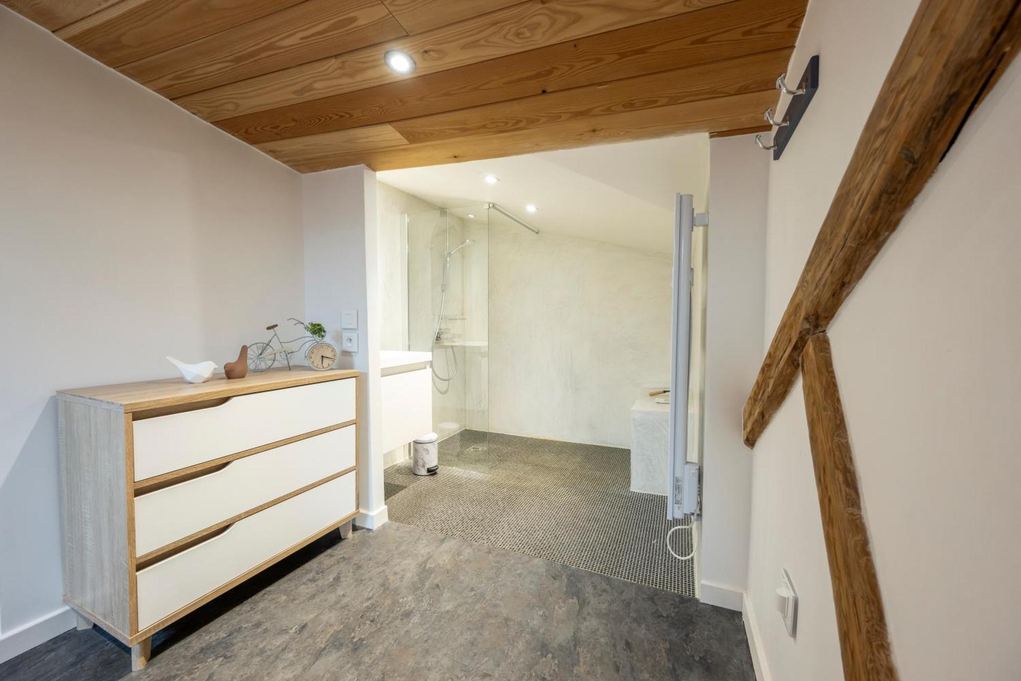 Superbe Loft - Situ Sur La Place Centrale Барселоннет Экстерьер фото