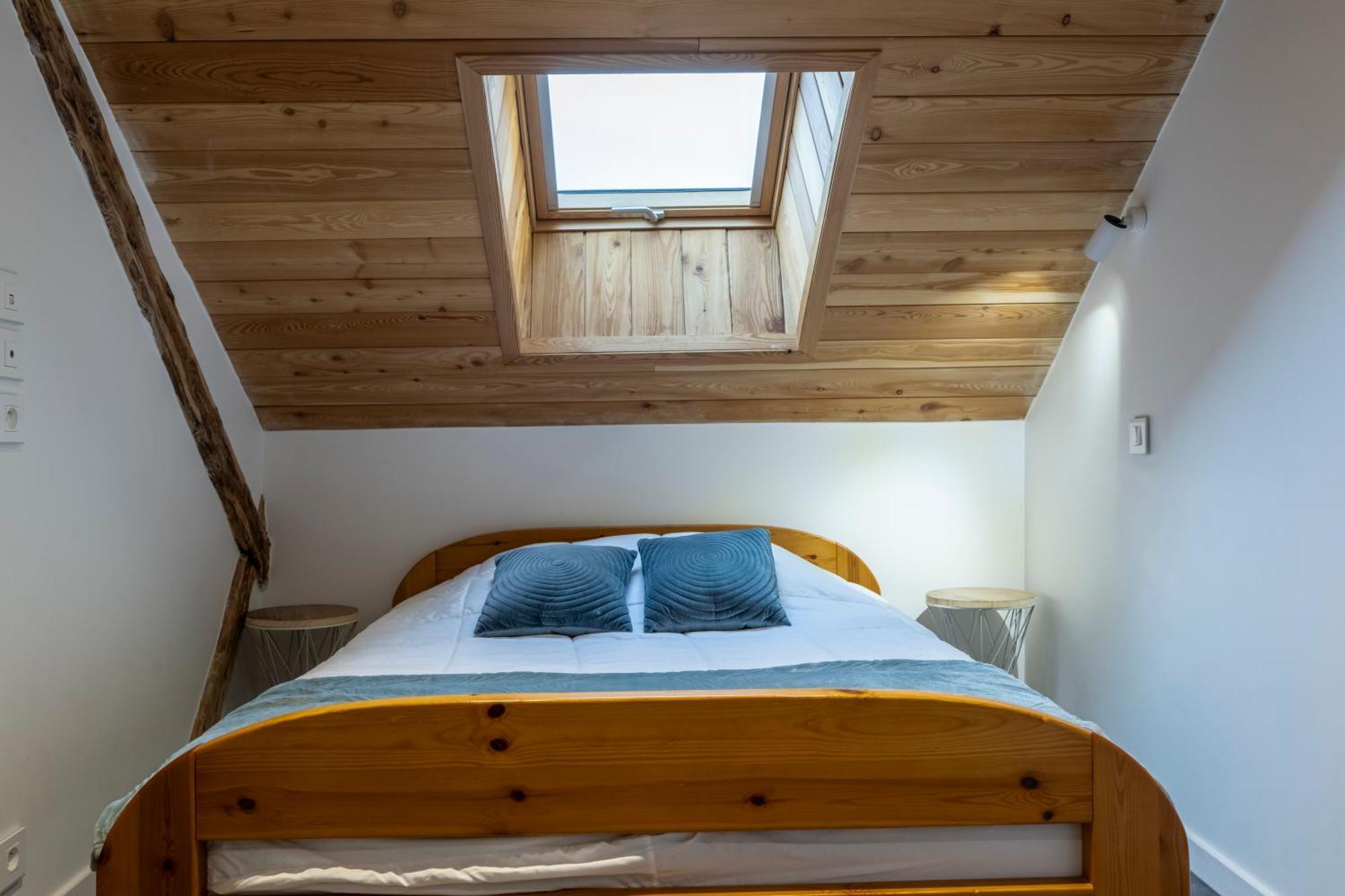 Superbe Loft - Situ Sur La Place Centrale Барселоннет Экстерьер фото