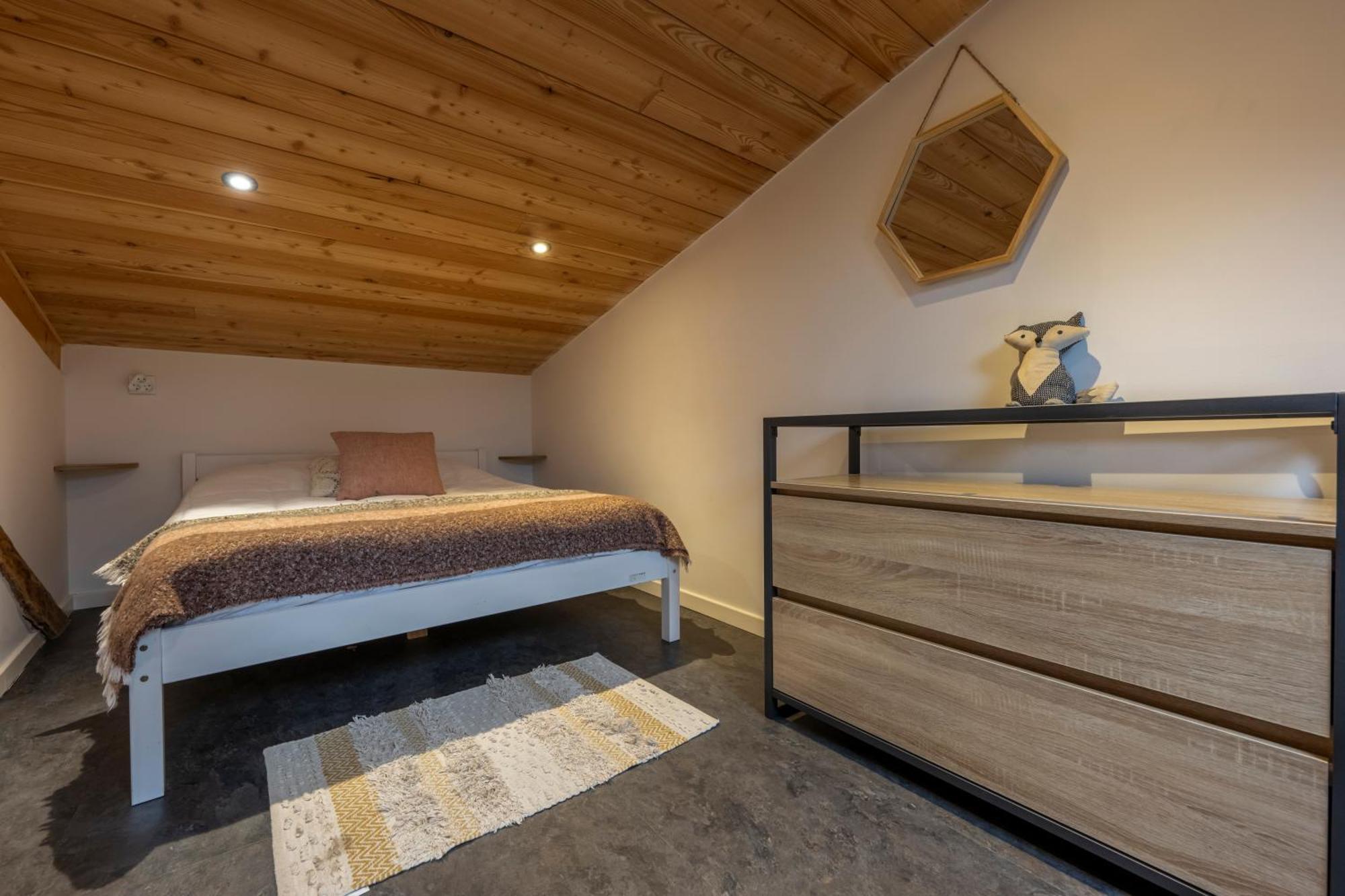 Superbe Loft - Situ Sur La Place Centrale Барселоннет Экстерьер фото