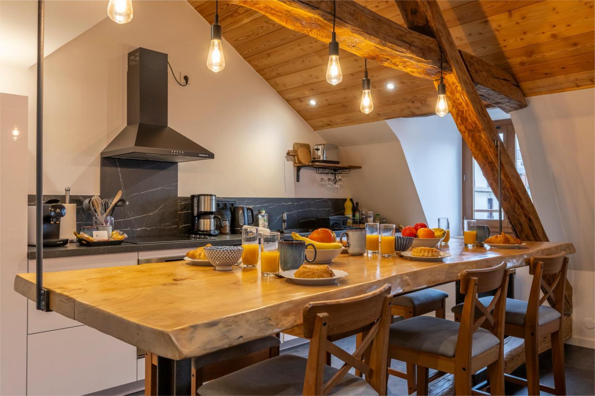 Superbe Loft - Situ Sur La Place Centrale Барселоннет Экстерьер фото