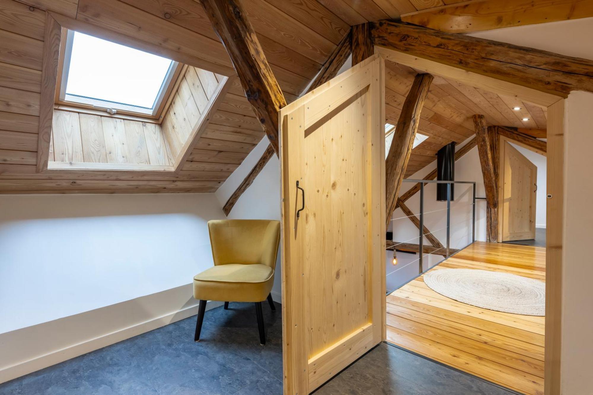 Superbe Loft - Situ Sur La Place Centrale Барселоннет Экстерьер фото