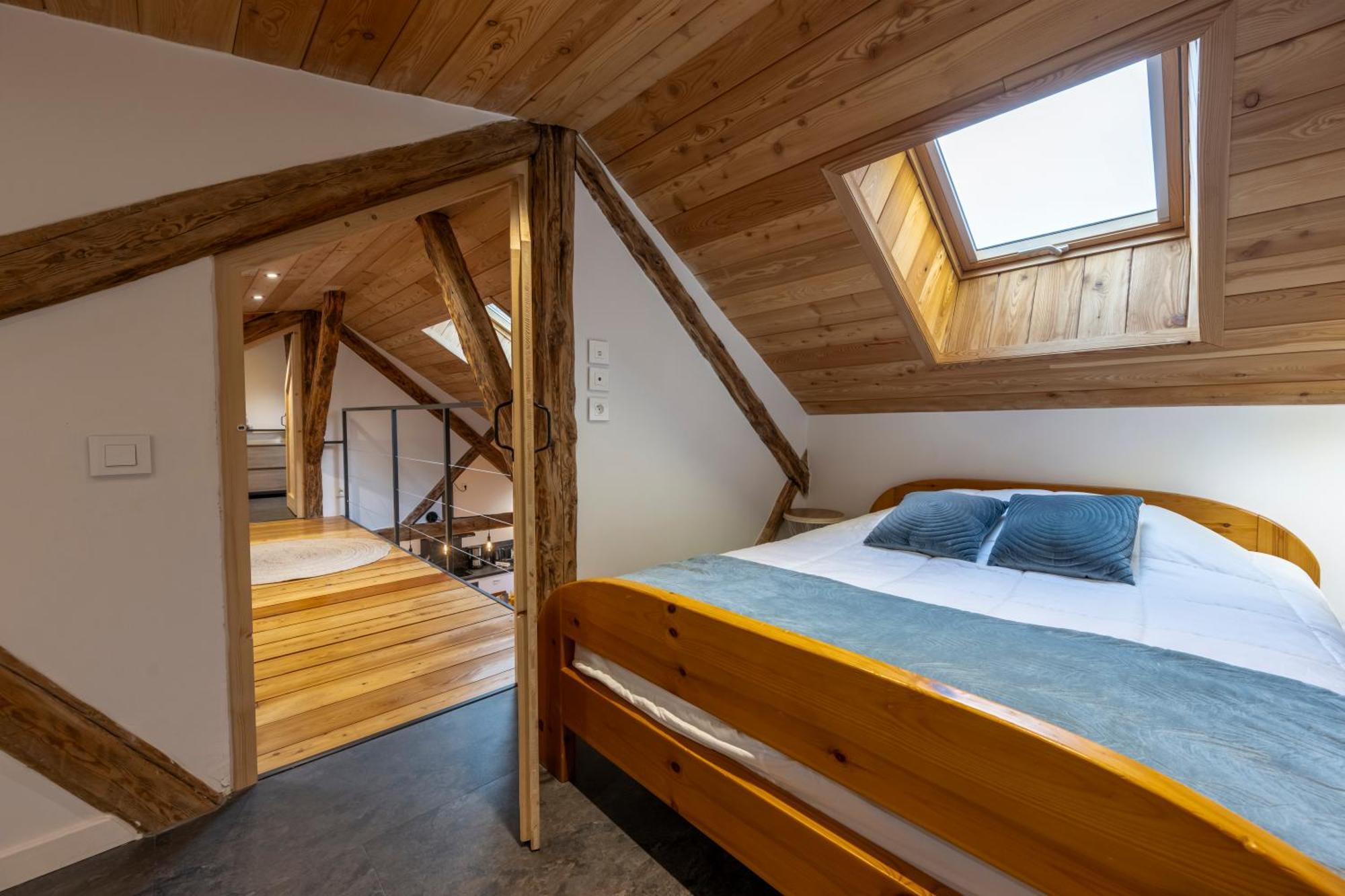 Superbe Loft - Situ Sur La Place Centrale Барселоннет Экстерьер фото