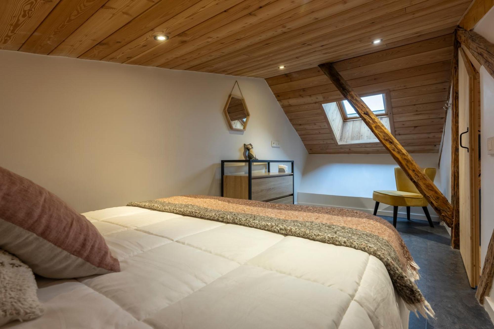 Superbe Loft - Situ Sur La Place Centrale Барселоннет Экстерьер фото