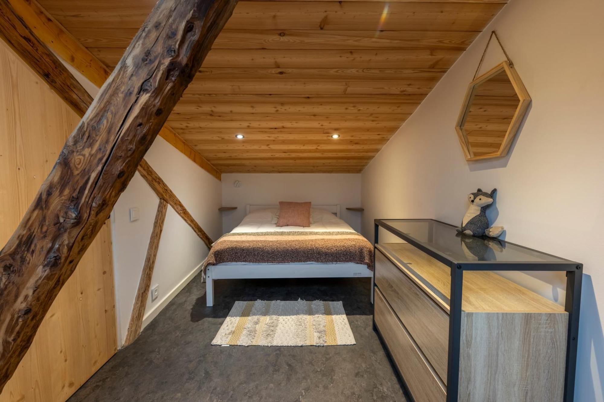 Superbe Loft - Situ Sur La Place Centrale Барселоннет Экстерьер фото