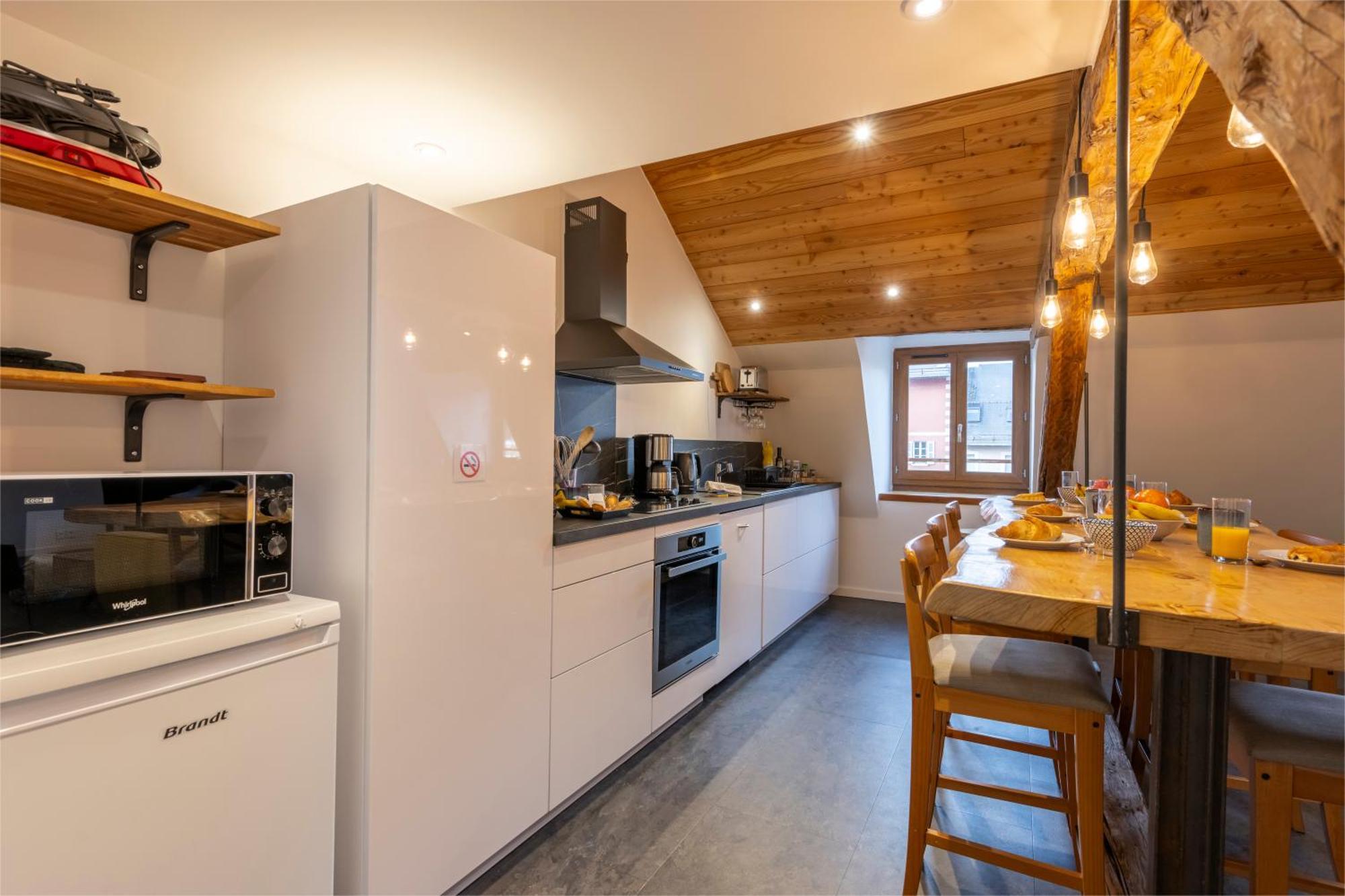 Superbe Loft - Situ Sur La Place Centrale Барселоннет Экстерьер фото